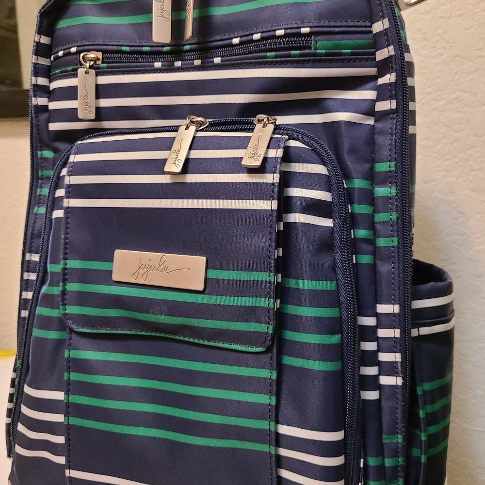 Ju-Ju-Be Providence Be Right Back Diaper Backpack